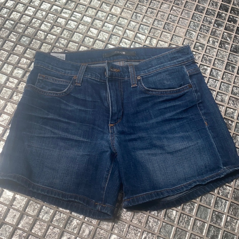 Joe’s denim shorts